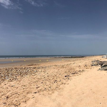 Vue Sur Mer Proche De St Jean De Monts Saint-Hilaire-de-Riez Bagian luar foto