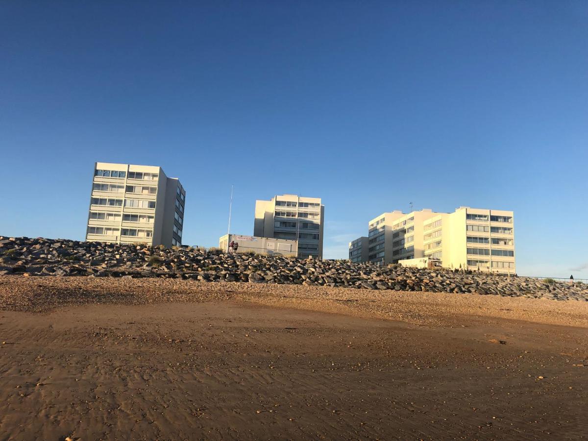 Vue Sur Mer Proche De St Jean De Monts Saint-Hilaire-de-Riez Bagian luar foto